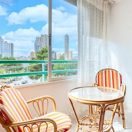 Solana Benidorm