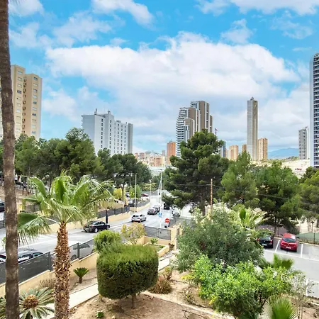 Solana Apartment Benidorm